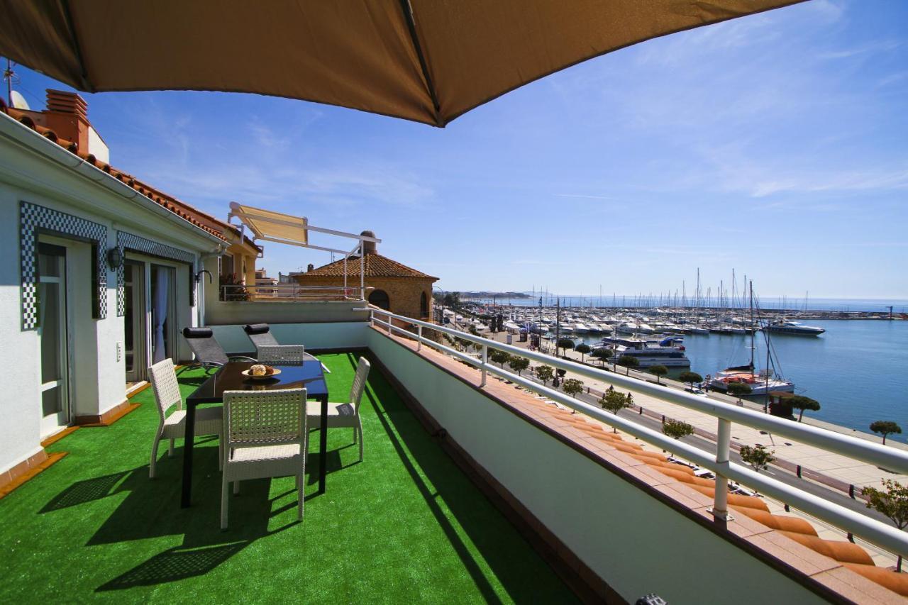 Apartament Portmarina Planet Costa Dorada Cambrils Zewnętrze zdjęcie